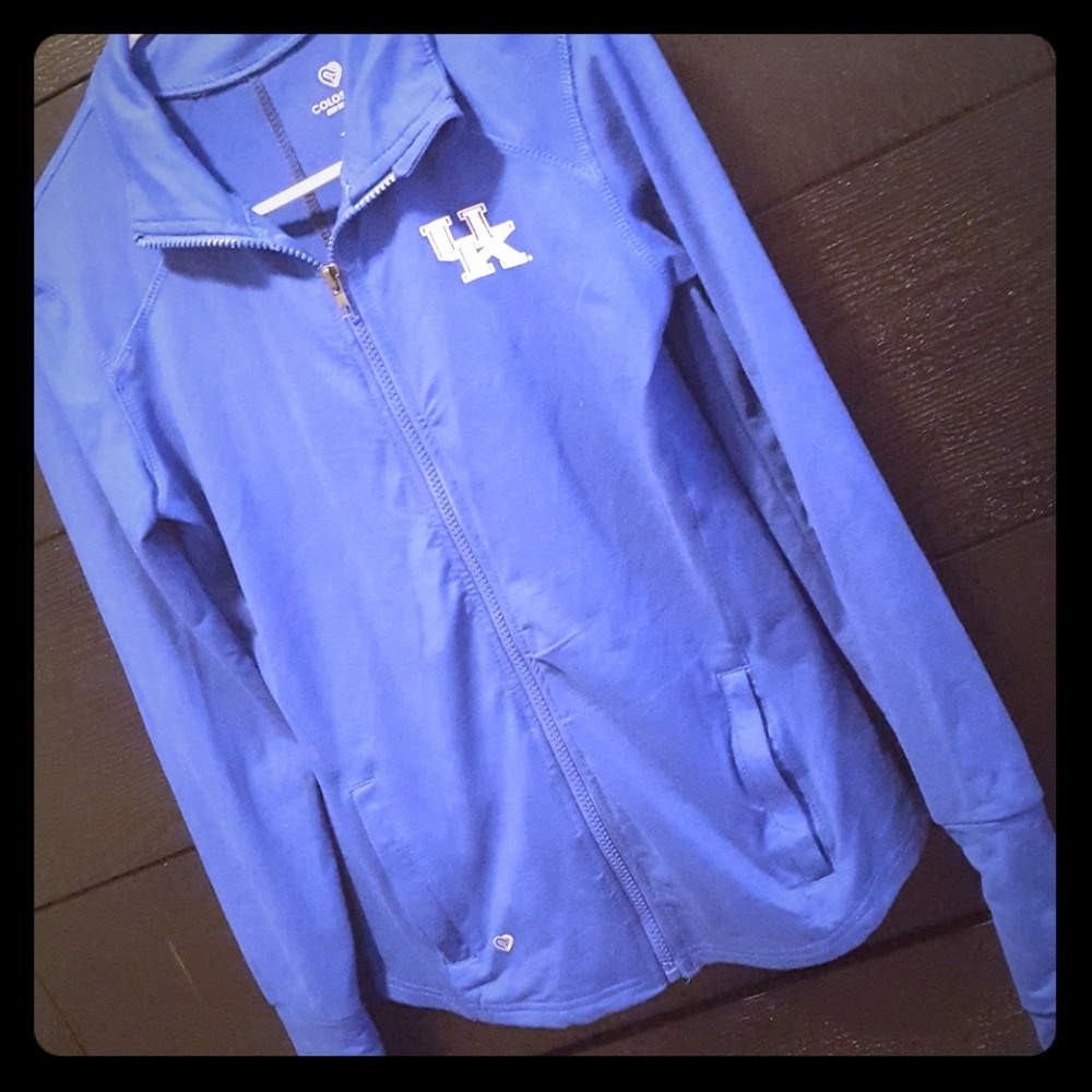 UK Misses Jacket